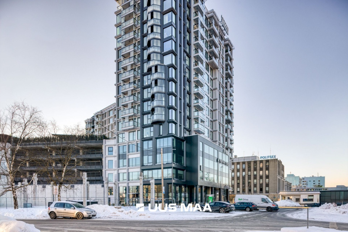 Tallinn, Kesklinna linnaosa, Kitseküla, Pärnu mnt 137