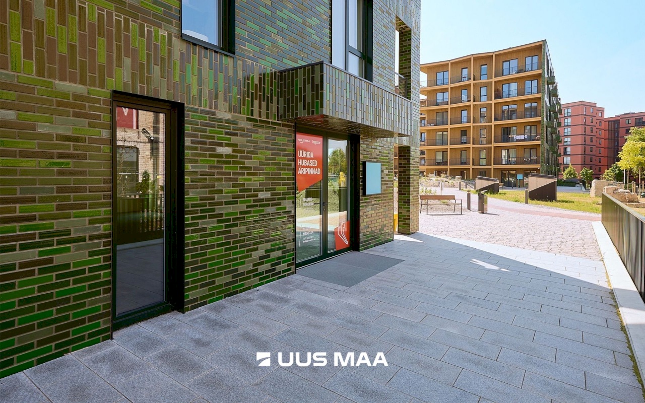 Tallinn, Põhja-Tallinna linnaosa, Sitsi, Manufaktuuri 7