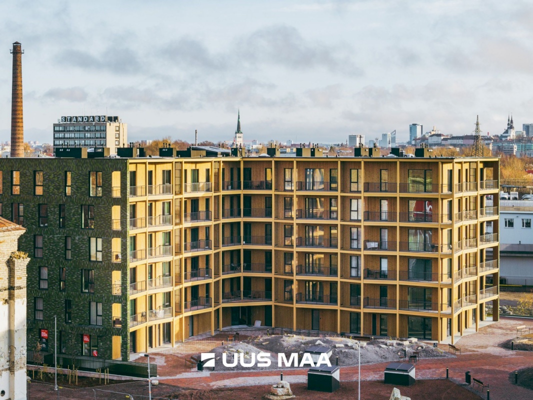 Tallinn, Põhja-Tallinna linnaosa, Sitsi, Manufaktuuri 7