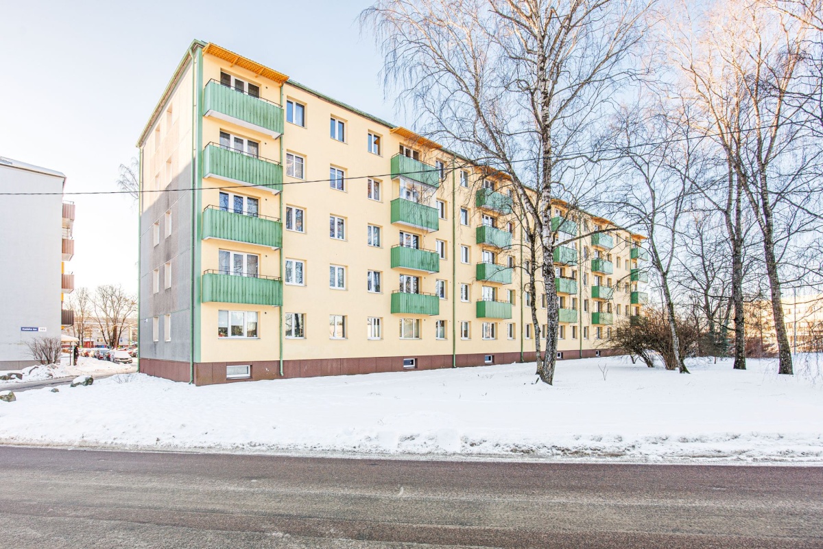Tallinn, Mustamäe linnaosa, Kadaka, Kadaka tee 171