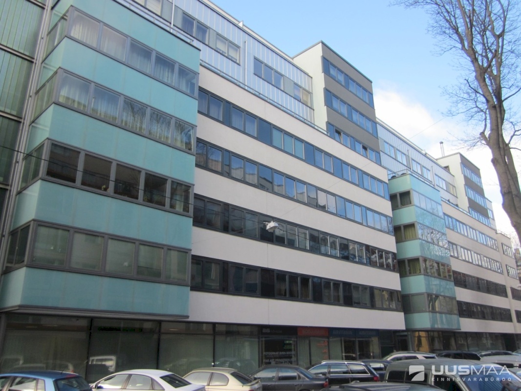 Tallinn, Kesklinna linnaosa, Südalinn, Kaupmehe 6