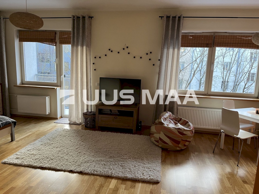 Tallinn, Kesklinna linnaosa, Südalinn, Kaupmehe 6