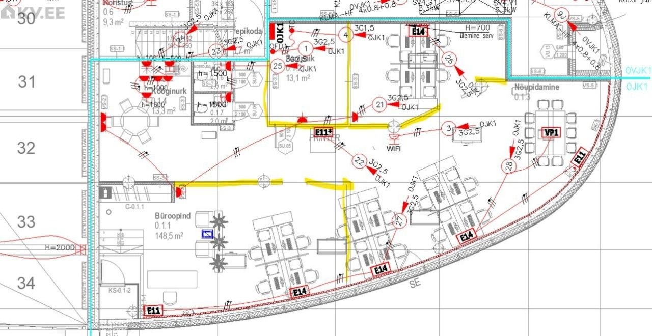 Tallinn, Kesklinna linnaosa, Veerenni, Veerenni tn 38