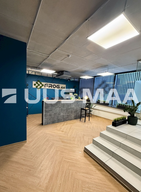 Tallinn, Kesklinna linnaosa, Veerenni, Veerenni tn 38