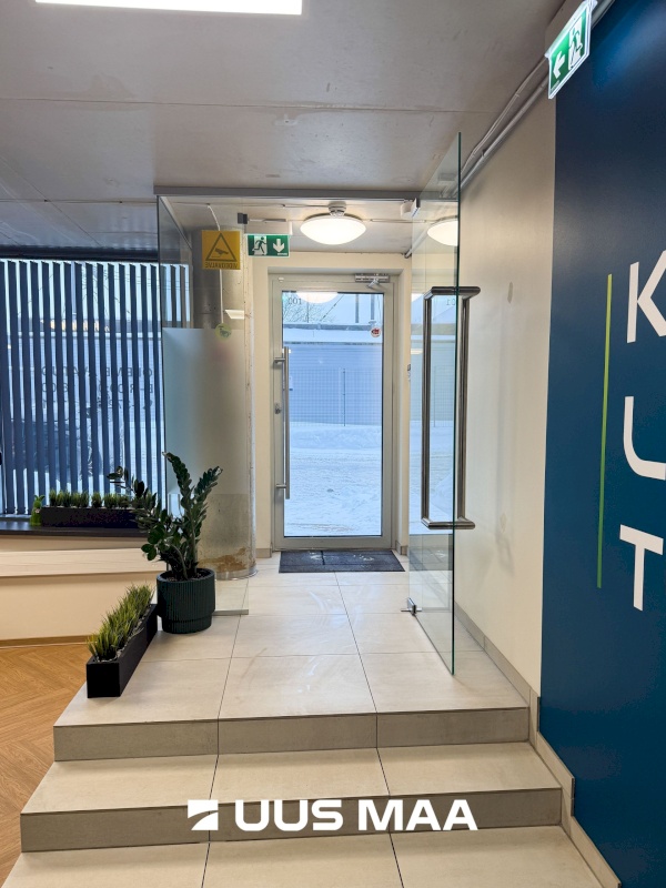 Tallinn, Kesklinna linnaosa, Veerenni, Veerenni tn 38