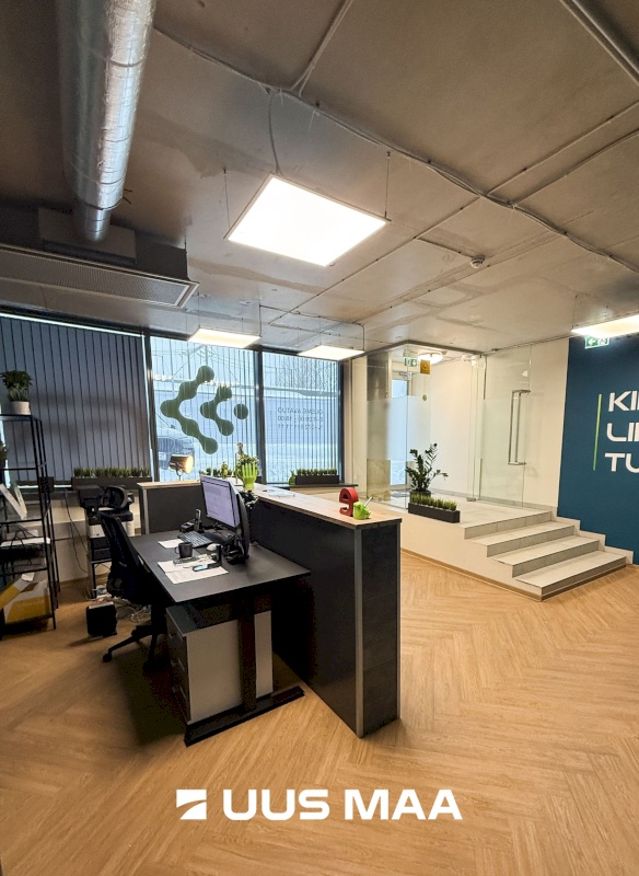 Tallinn, Kesklinna linnaosa, Veerenni, Veerenni tn 38