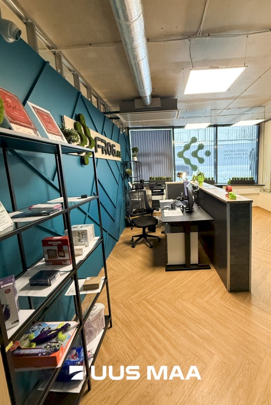 Tallinn, Kesklinna linnaosa, Veerenni, Veerenni tn 38