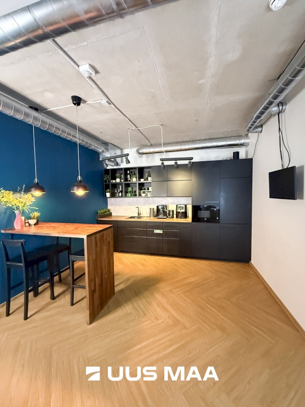 Tallinn, Kesklinna linnaosa, Veerenni, Veerenni tn 38