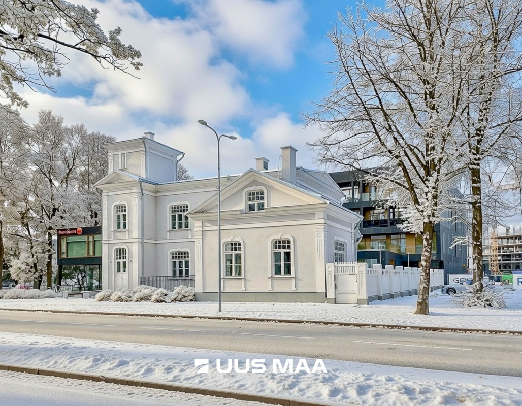 Pärnu linn, Pärnu linn, Kesklinn, Pikk tn 16