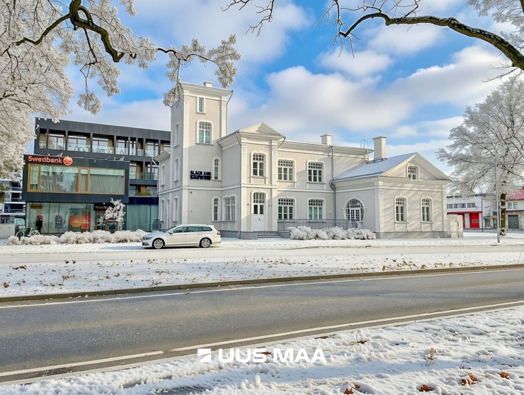 Pärnu linn, Pärnu linn, Kesklinn, Pikk tn 16