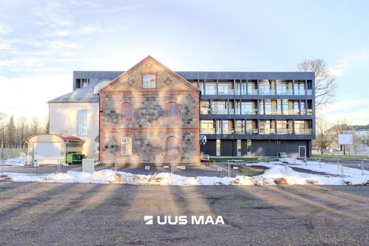 Pärnu linn, Pärnu linn, Kesklinn, Pikk tn 16