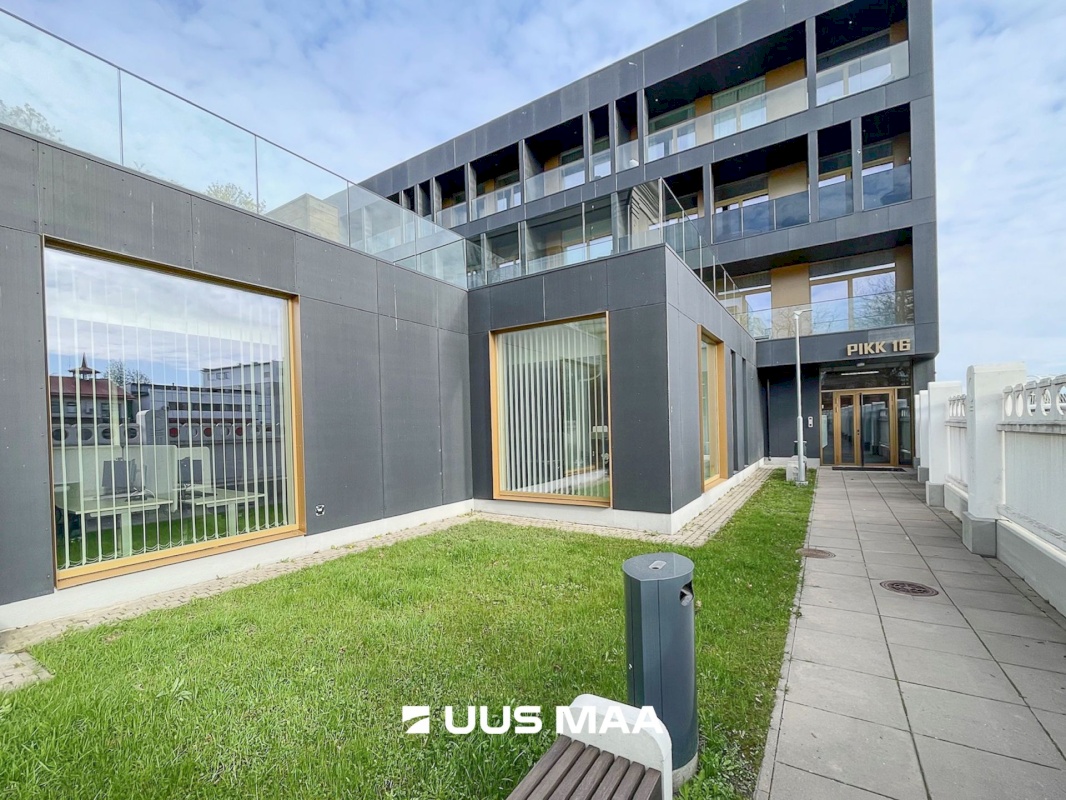 Pärnu linn, Pärnu linn, Kesklinn, Pikk tn 16