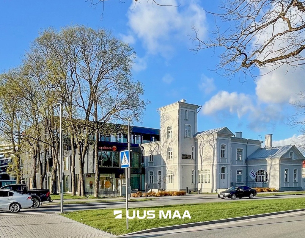 Pärnu linn, Pärnu linn, Kesklinn, Pikk tn 16