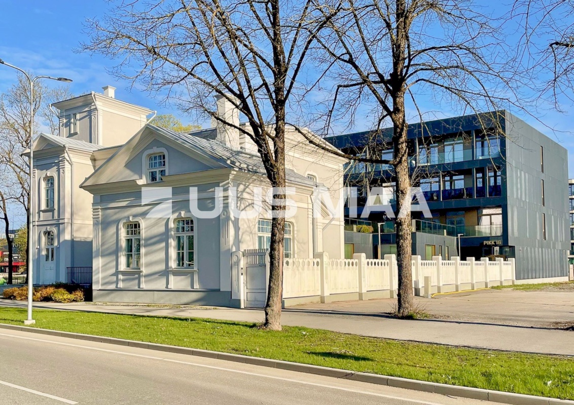 Pärnu linn, Pärnu linn, Kesklinn, Pikk tn 16