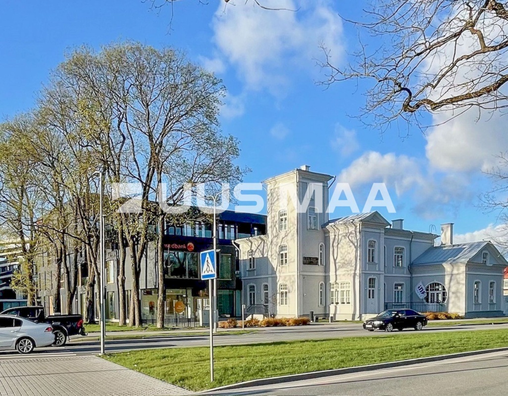 Pärnu linn, Pärnu linn, Kesklinn, Pikk tn 16