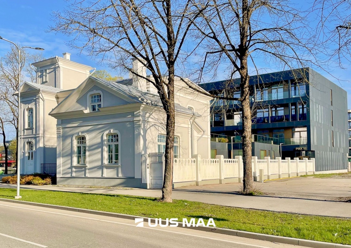 Pärnu linn, Pärnu linn, Kesklinn, Pikk tn 16