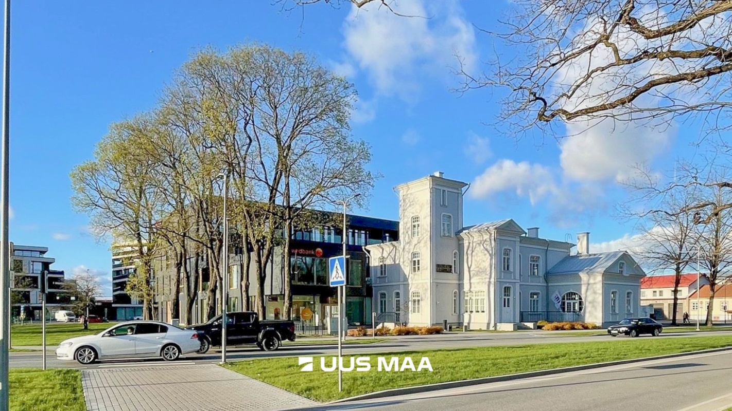 Pärnu linn, Pärnu linn, Kesklinn, Pikk tn 16