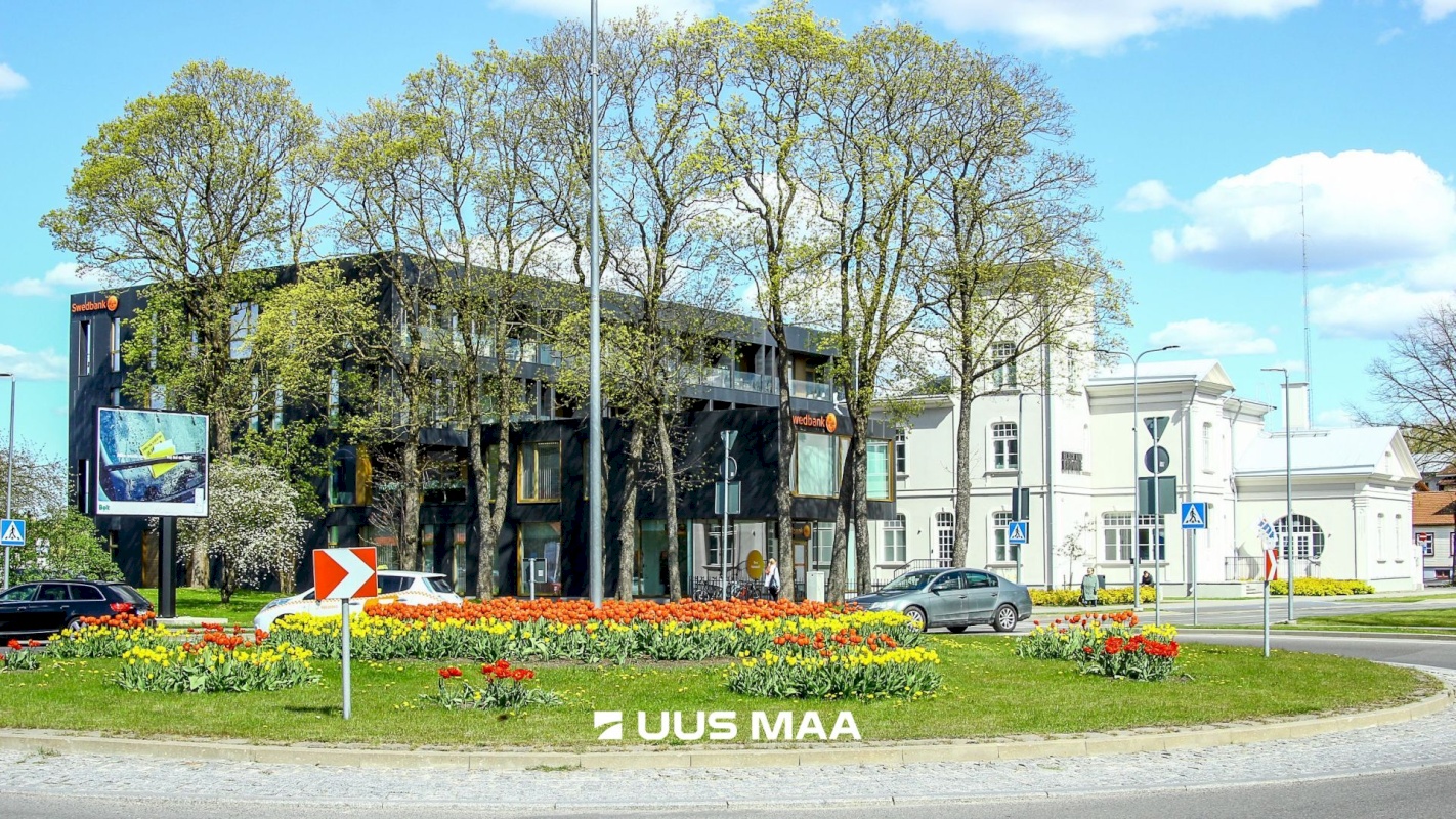 Pärnu linn, Pärnu linn, Kesklinn, Pikk tn 16