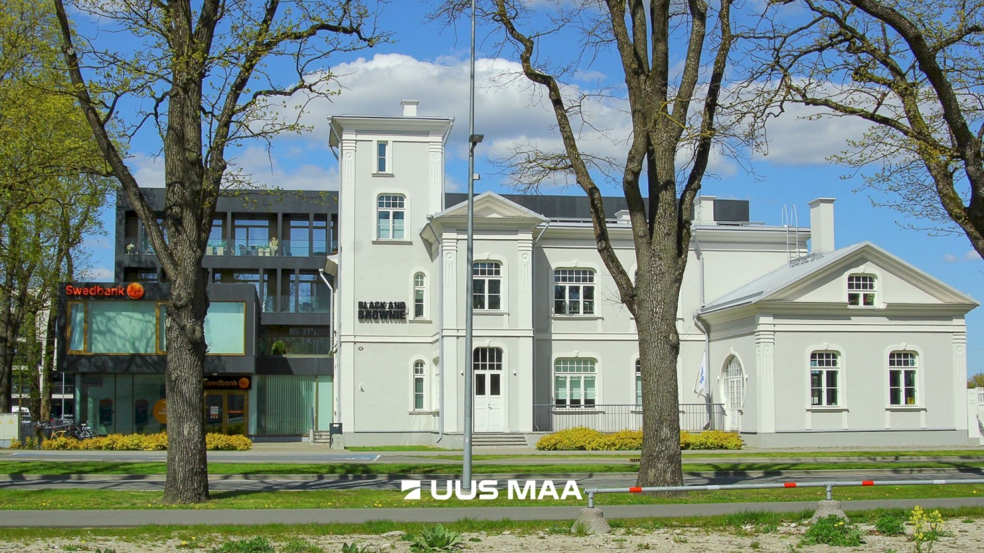 Pärnu linn, Pärnu linn, Kesklinn, Pikk tn 16