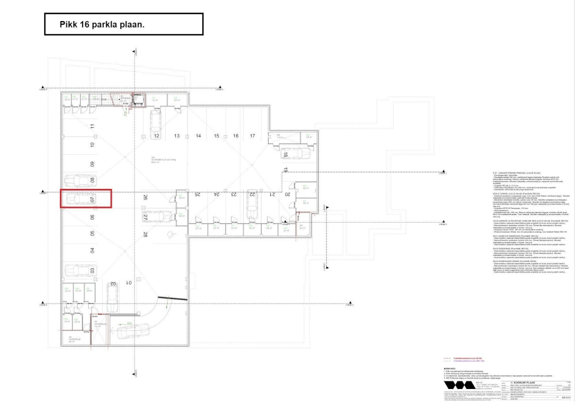 Pärnu linn, Pärnu linn, Kesklinn, Pikk tn 16