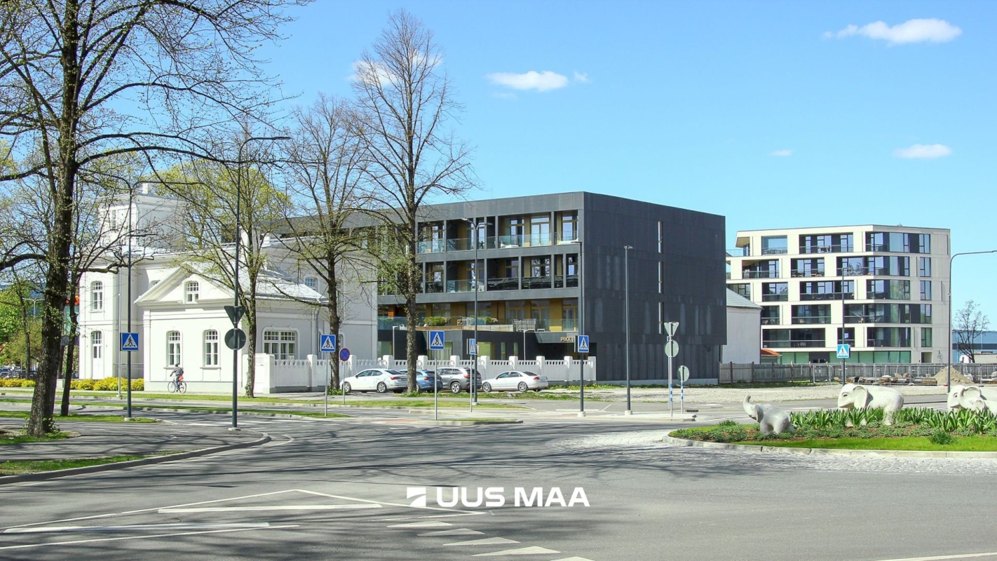 Pärnu linn, Pärnu linn, Kesklinn, Pikk tn 16