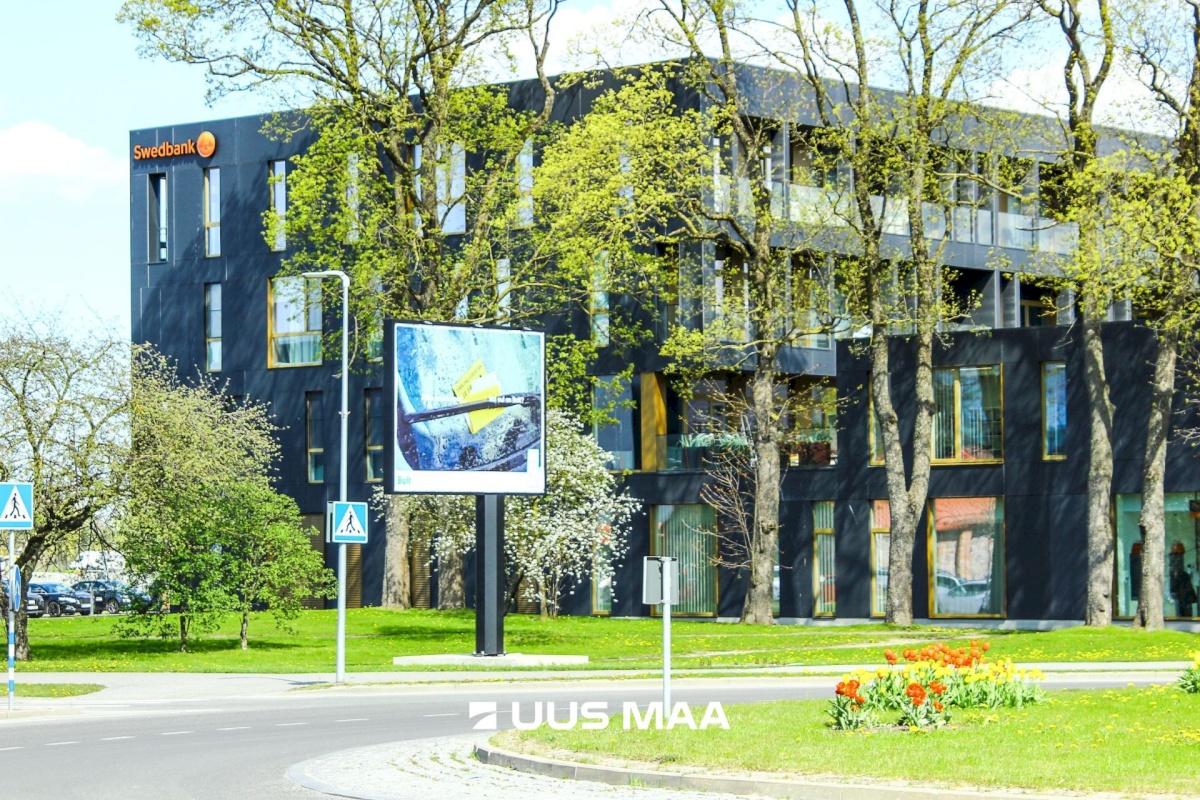 Pärnu linn, Pärnu linn, Kesklinn, Pikk tn 16