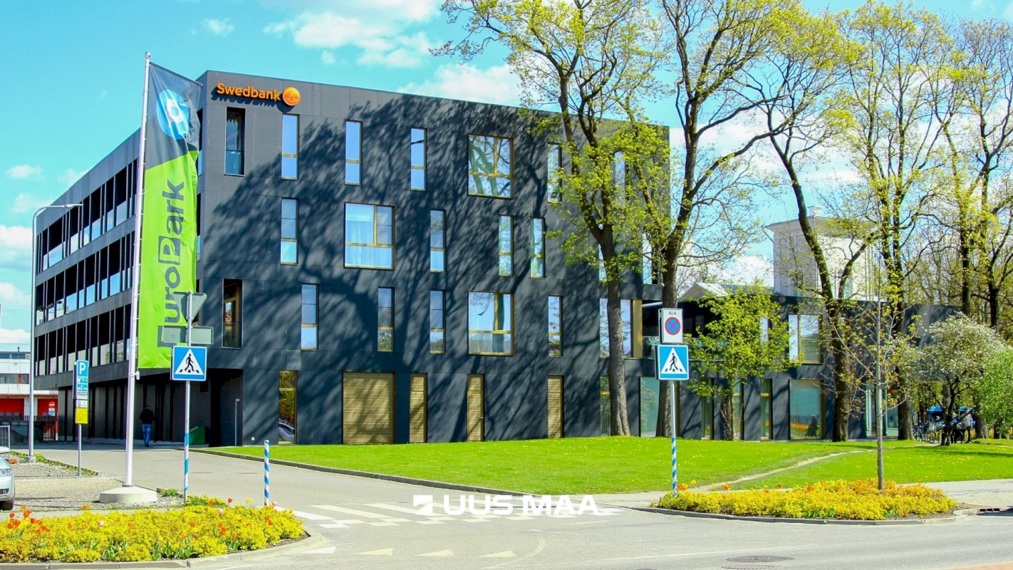 Pärnu linn, Pärnu linn, Kesklinn, Pikk tn 16