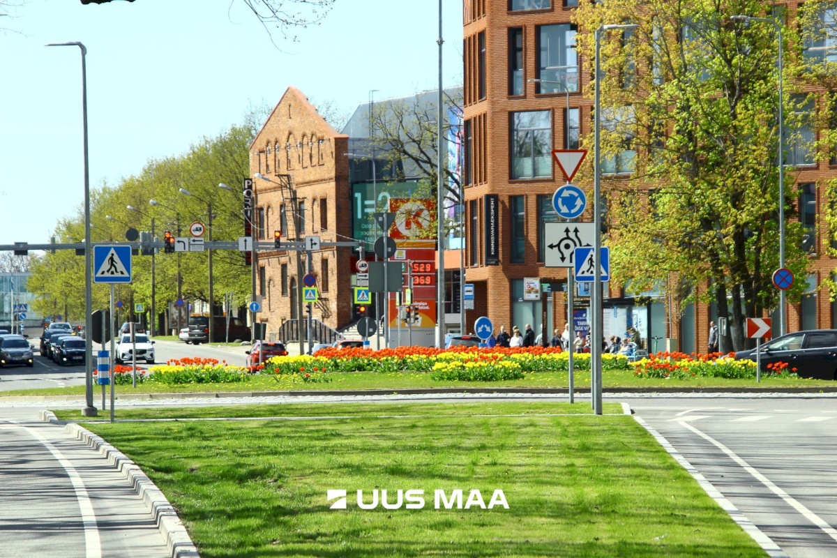 Pärnu linn, Pärnu linn, Kesklinn, Pikk tn 16