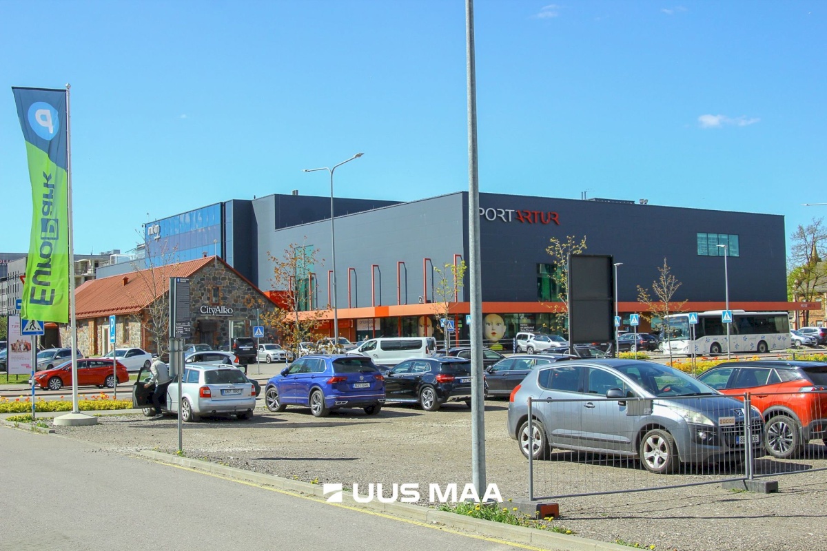 Pärnu linn, Pärnu linn, Kesklinn, Pikk tn 16