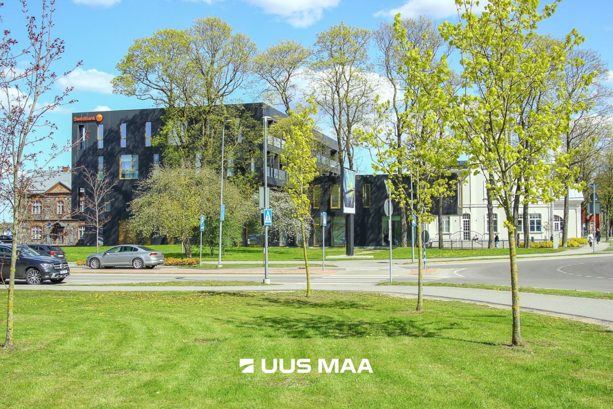 Pärnu linn, Pärnu linn, Kesklinn, Pikk tn 16