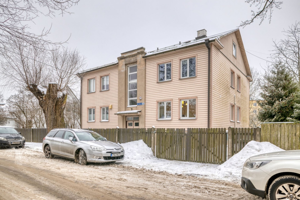 Tallinn, Põhja-Tallinna linnaosa, Pelgulinna, Niidi 26