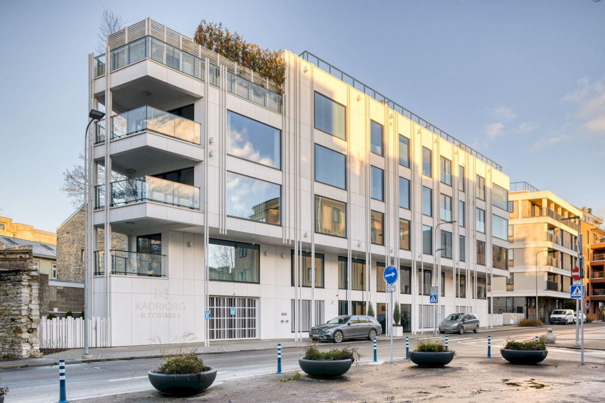 Tallinn, Kesklinna linnaosa, Kadriorg, R. Tobiase 3