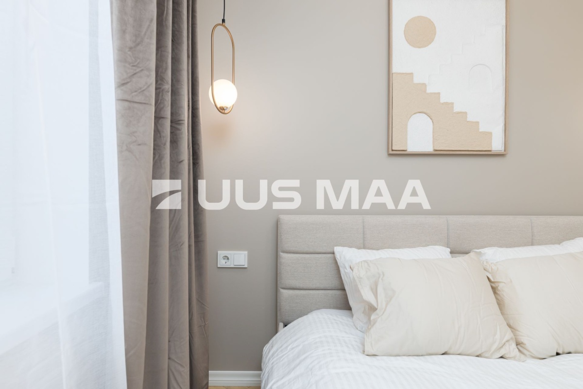 Tallinn, Põhja-Tallinna linnaosa, Sitsi, Niidi 26