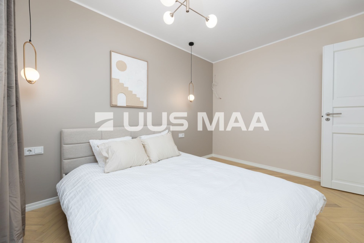 Tallinn, Põhja-Tallinna linnaosa, Sitsi, Niidi 26