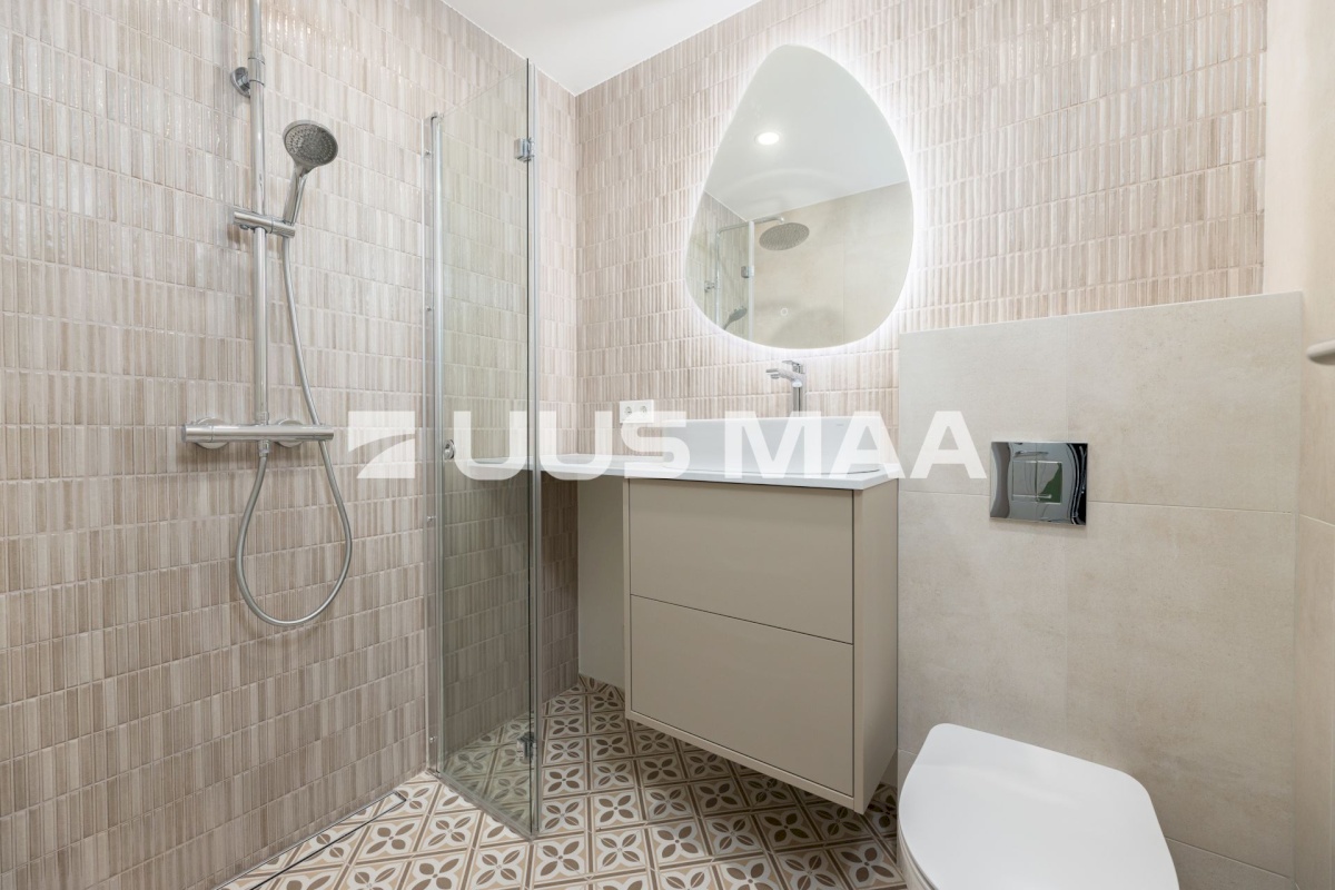 Tallinn, Põhja-Tallinna linnaosa, Sitsi, Niidi 26