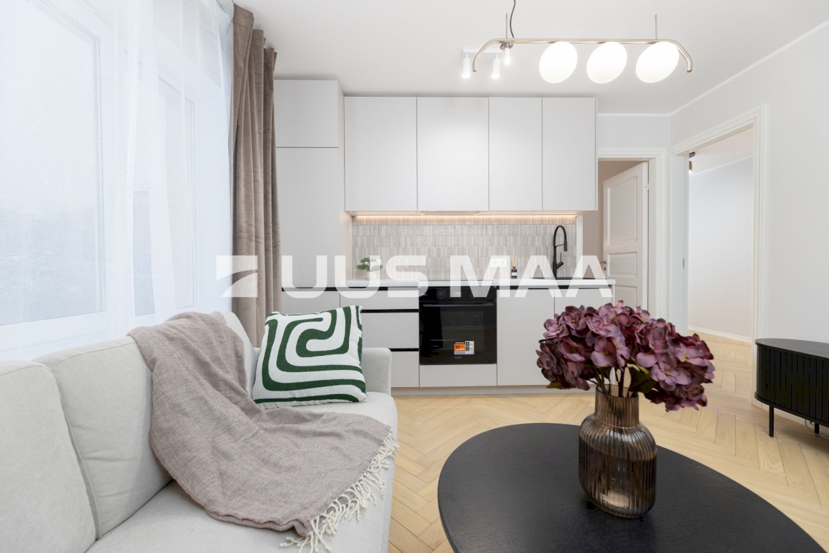 Tallinn, Põhja-Tallinna linnaosa, Sitsi, Niidi 26