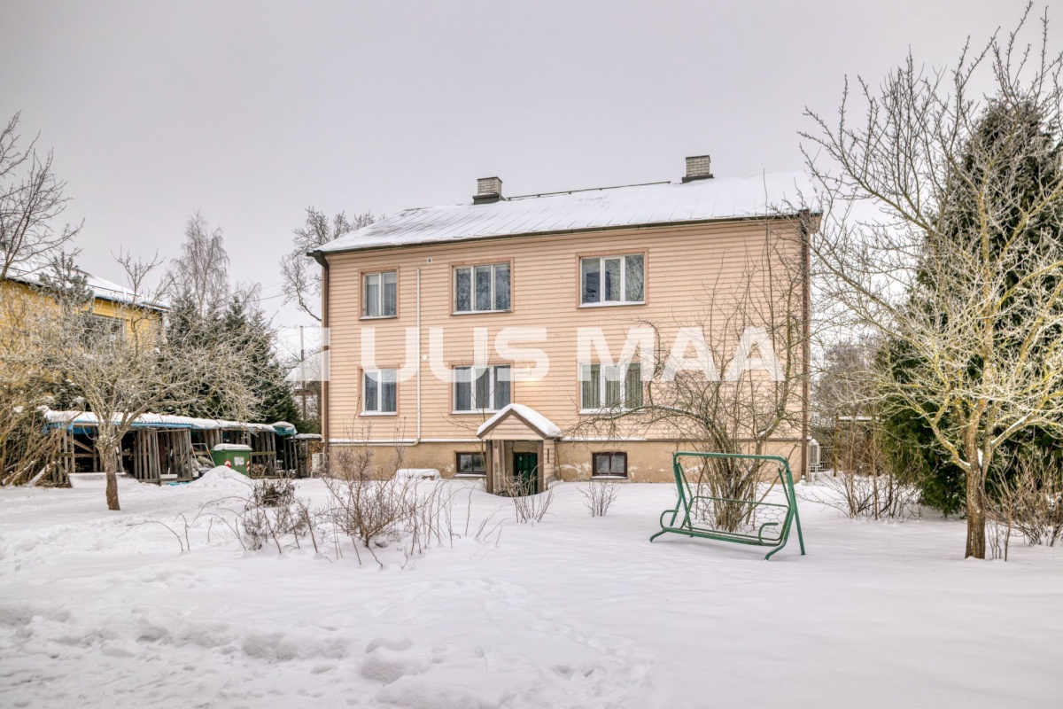 Tallinn, Põhja-Tallinna linnaosa, Sitsi, Niidi 26