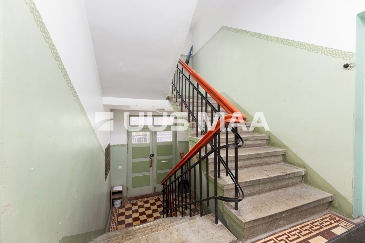 Tallinn, Põhja-Tallinna linnaosa, Sitsi, Niidi 26