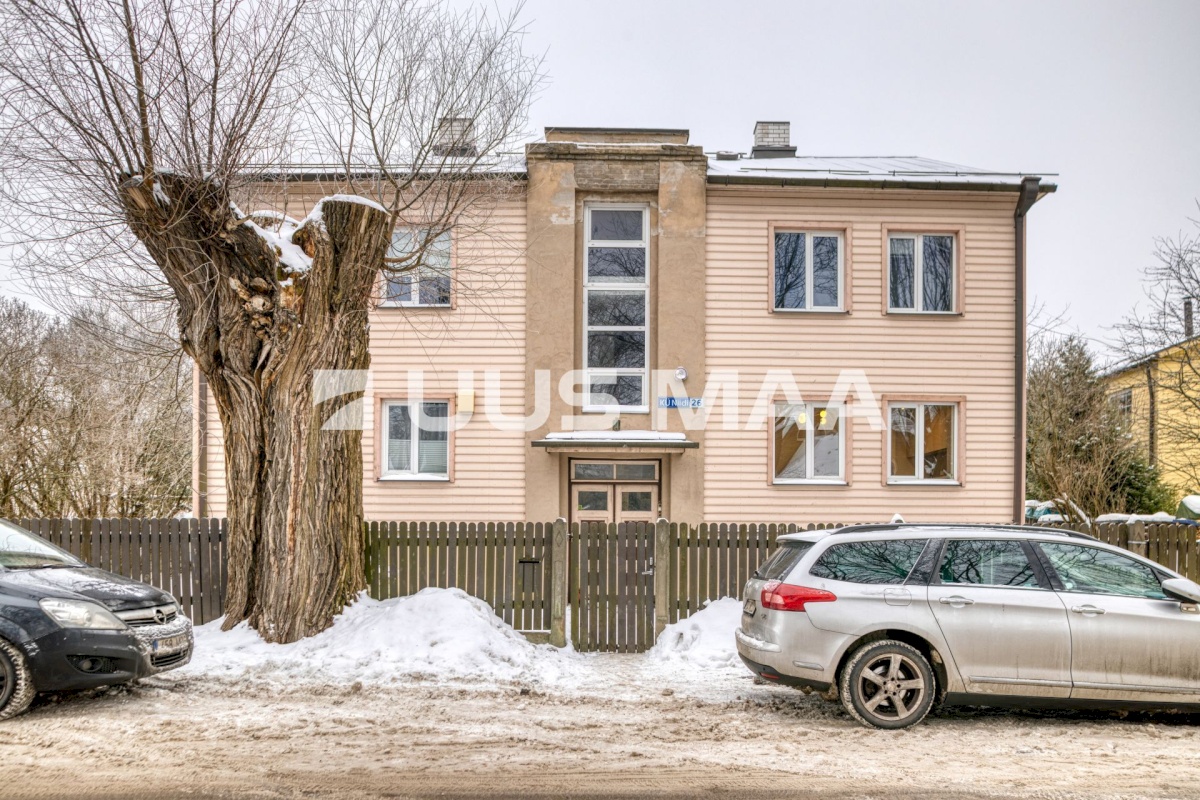 Tallinn, Põhja-Tallinna linnaosa, Sitsi, Niidi 26