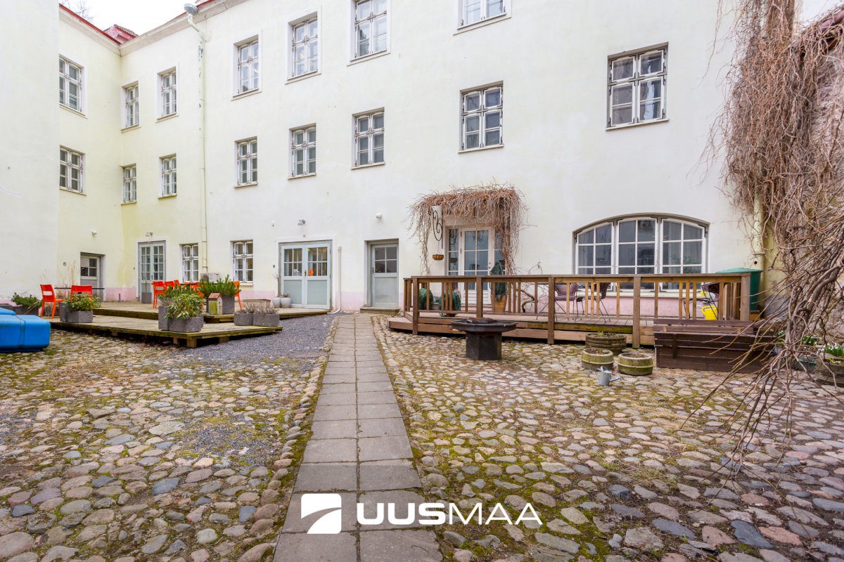 Tallinn, Kesklinna linnaosa, Vanalinna, Rüütli 4-84