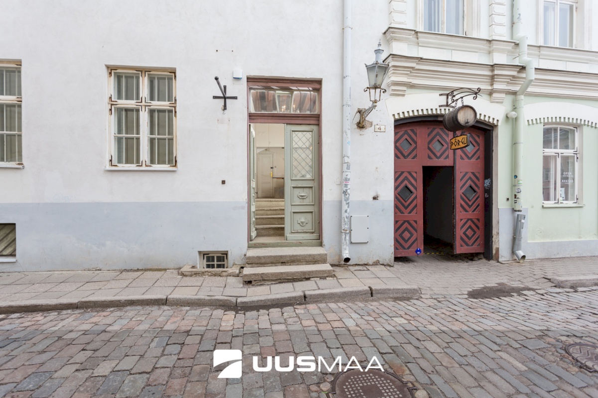 Tallinn, Kesklinna linnaosa, Vanalinna, Rüütli 4-84