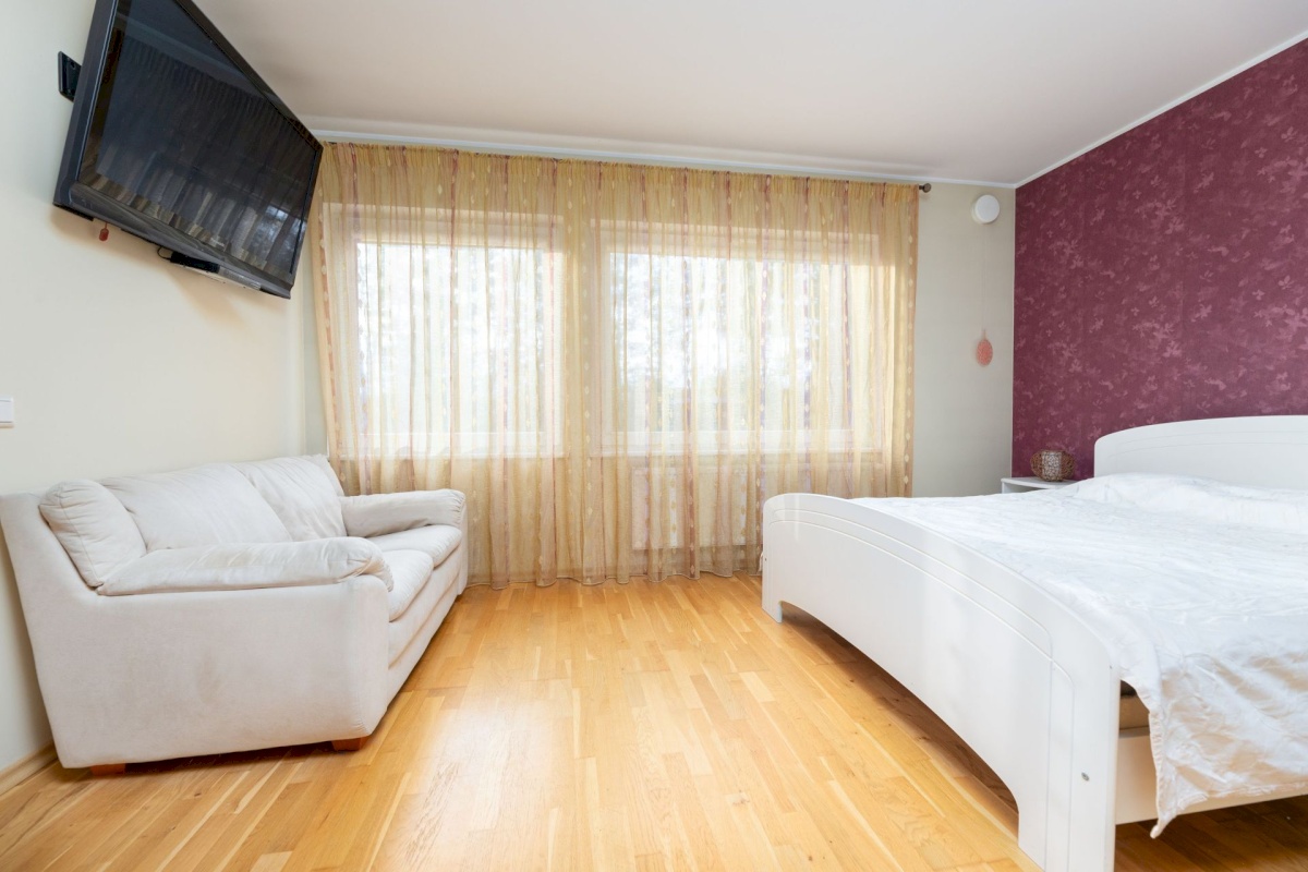 Viimsi vald, Metsakasti küla, Marjamaa tee 18