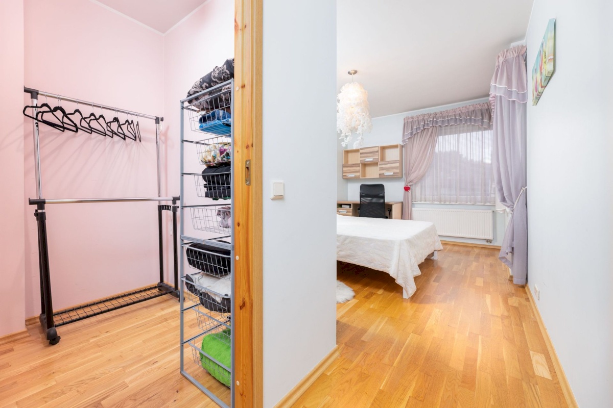 Viimsi vald, Metsakasti küla, Marjamaa tee 18