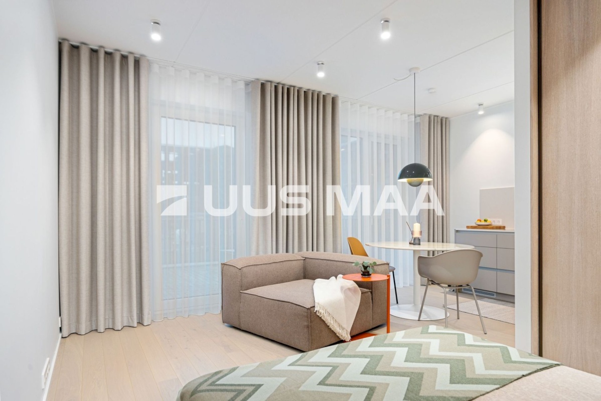 Tallinn, Kesklinna linnaosa, Manufaktuuri 7/1