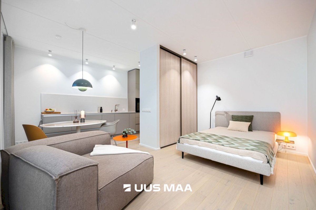 Tallinn, Kesklinna linnaosa, Manufaktuuri 7/1