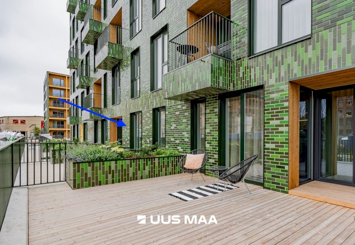 Tallinn, Kesklinna linnaosa, Manufaktuuri 7/1