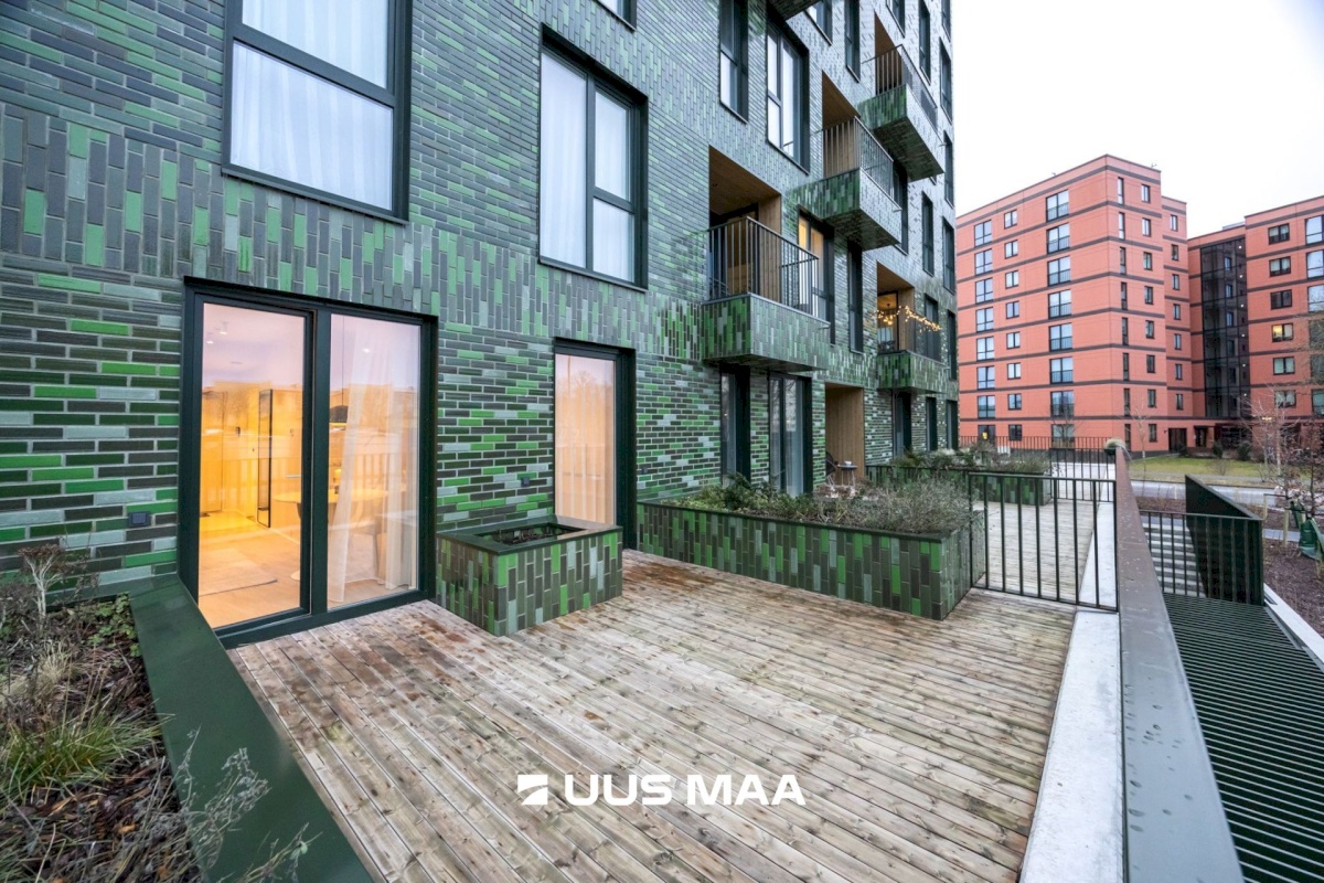 Tallinn, Kesklinna linnaosa, Manufaktuuri 7/1