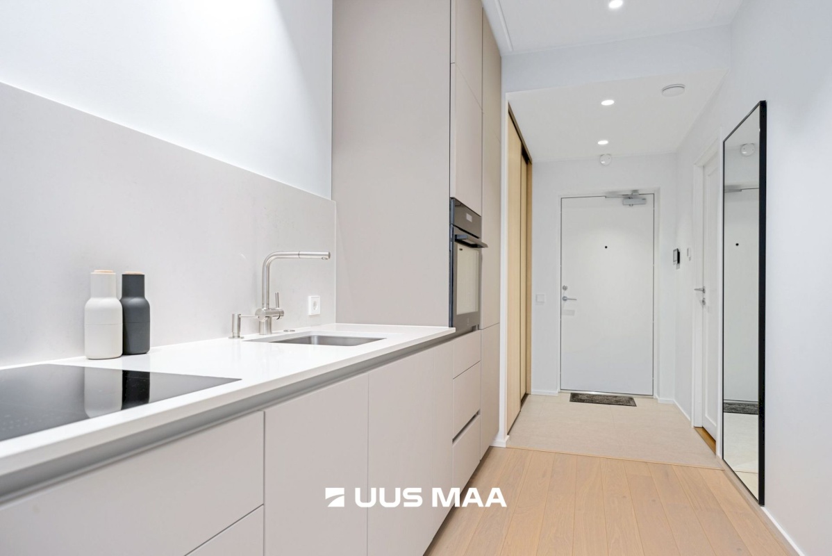 Tallinn, Kesklinna linnaosa, Manufaktuuri 7/1