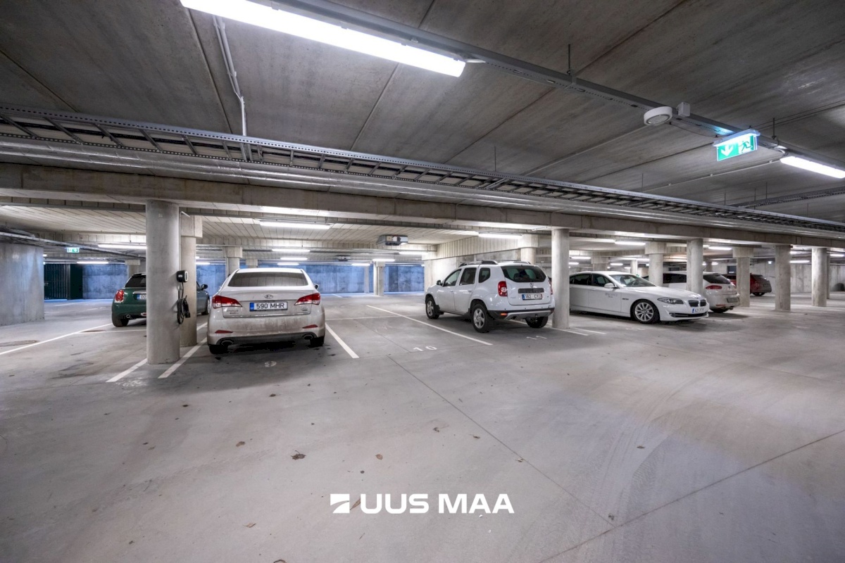 Tallinn, Kesklinna linnaosa, Manufaktuuri 7/1