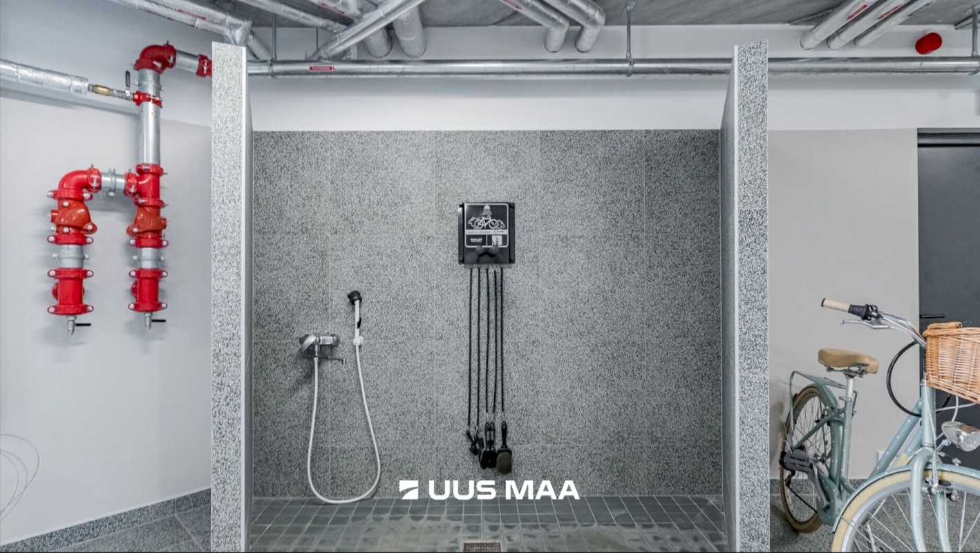 Tallinn, Kesklinna linnaosa, Manufaktuuri 7/1